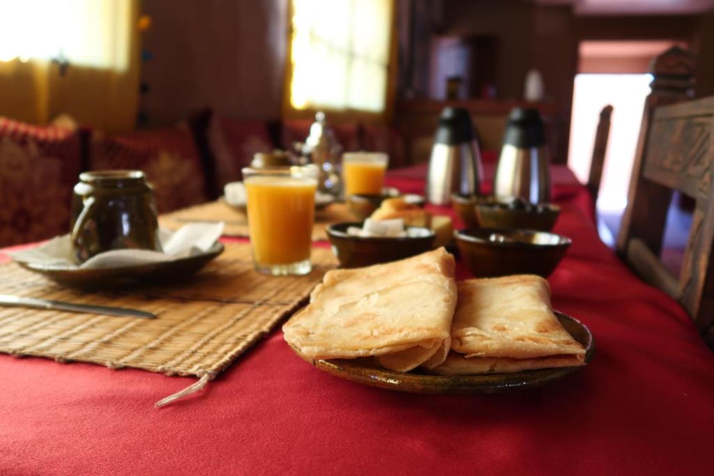 La Kasbah Elkhorbat Muxu Berbere Asrir