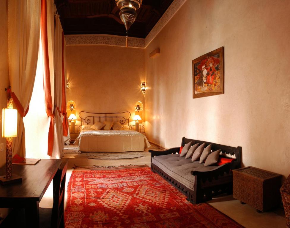 Riad Shama Suites