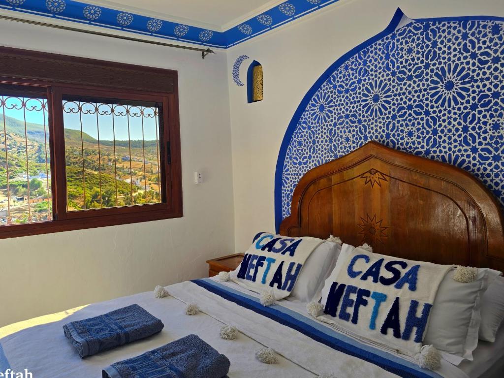 Casa Meftah Blue