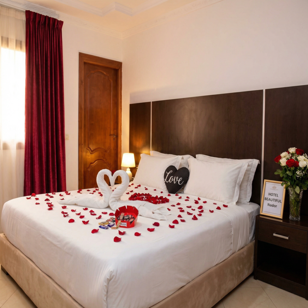 HOTEL BEAUTIFUL Bedroom