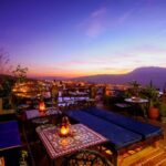 Riad Bab Mahrouk view terrace