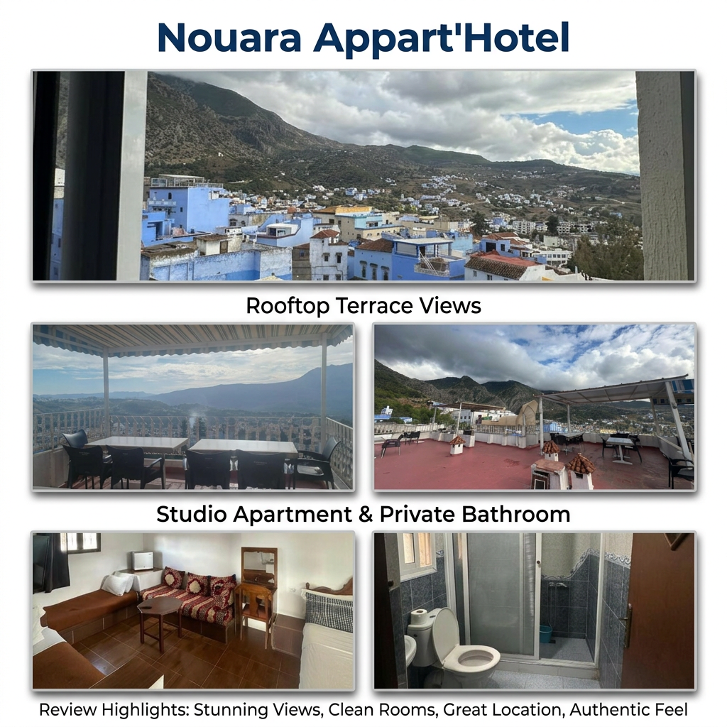 Nouara Appart'Hotel