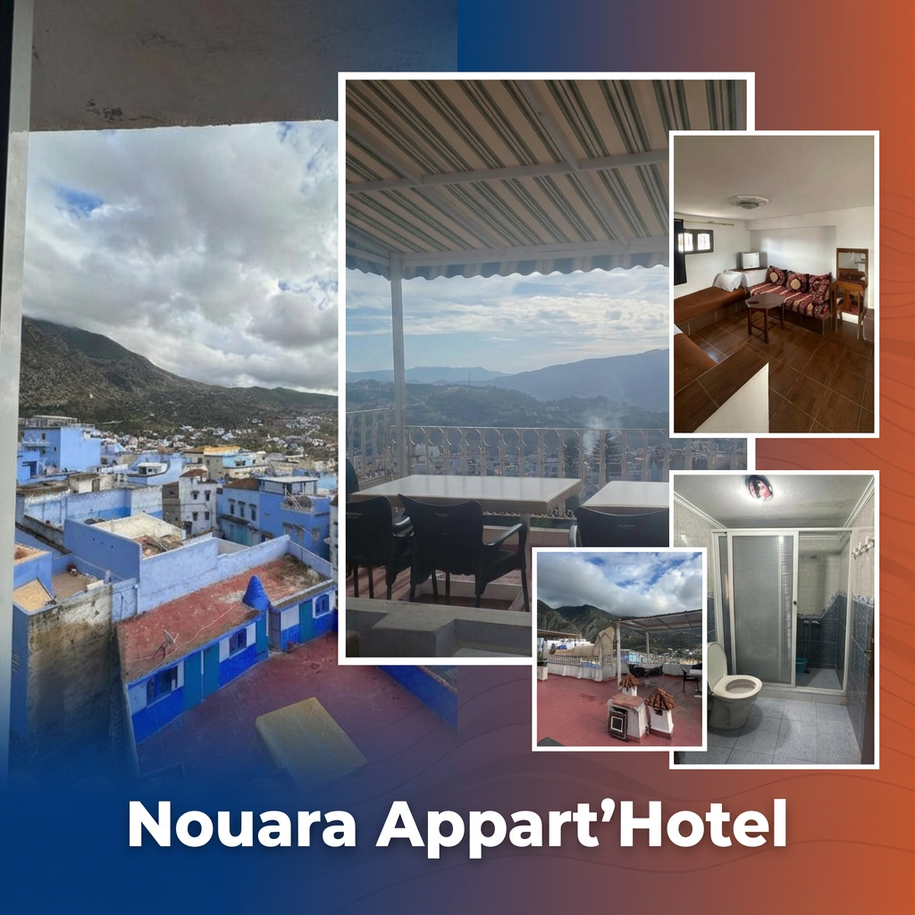 Nouara Appart'Hotel