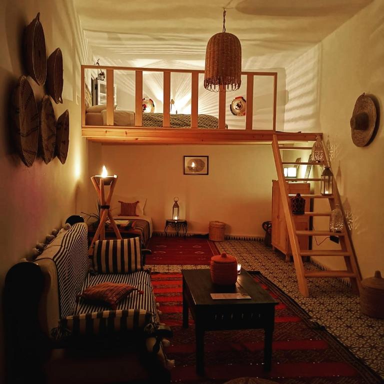 Art Riad Au Bord De La Mer El Jadida