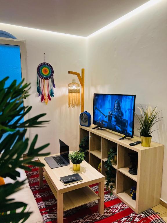 Art Riad Au Bord De La Mer El Jadida