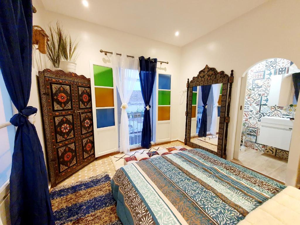 Art Riad Mazighen El Jadida