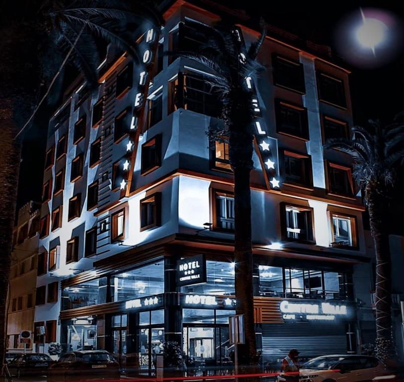 Hotel Centre Ville El Jadida