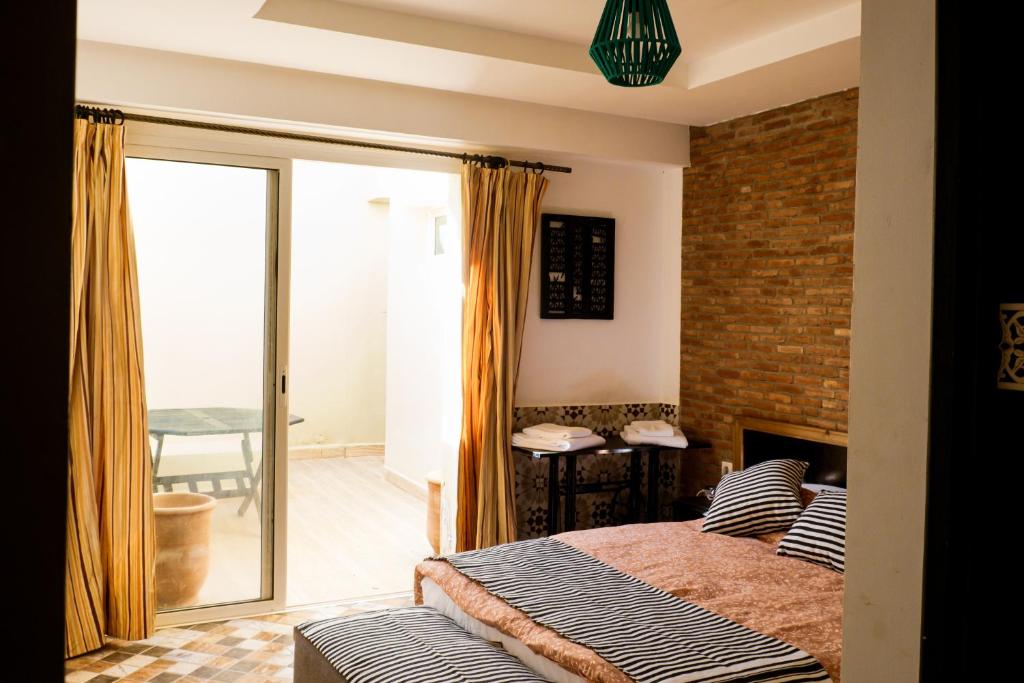 Ims'Chill Hotel Imsouane