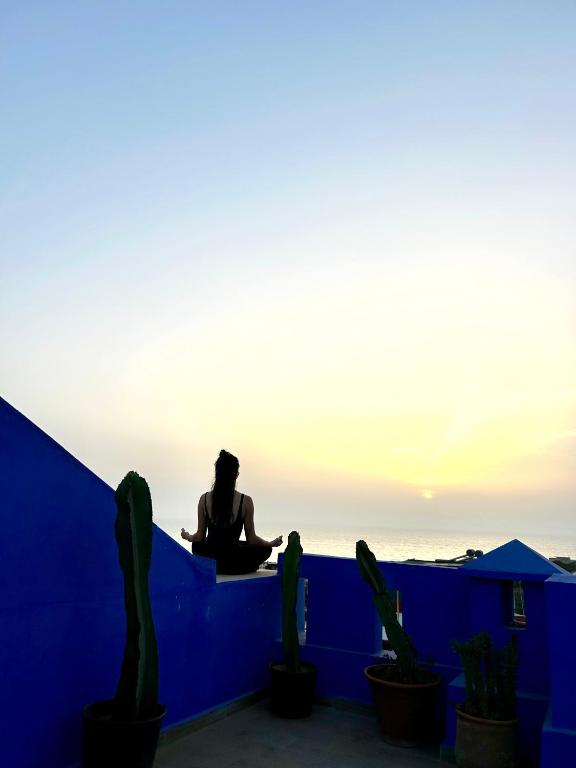 Ims'Chill Hotel Imsouane