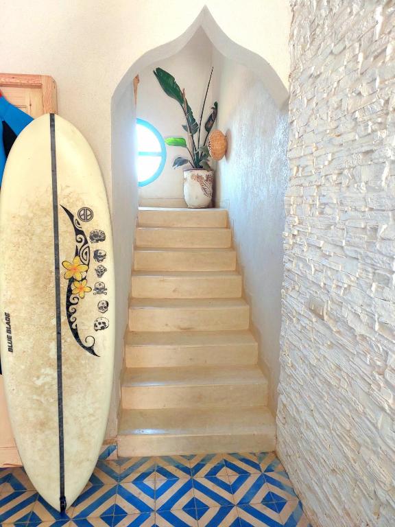 Moroccan Boho Surf House Agadir