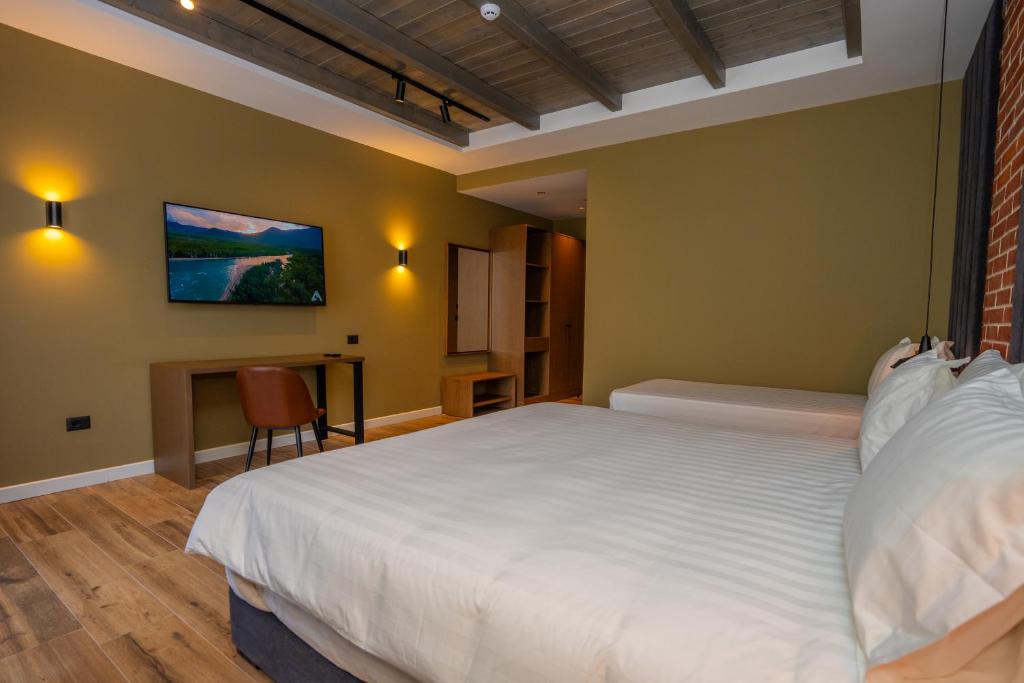 Porta e Alpeve Gradec Albania