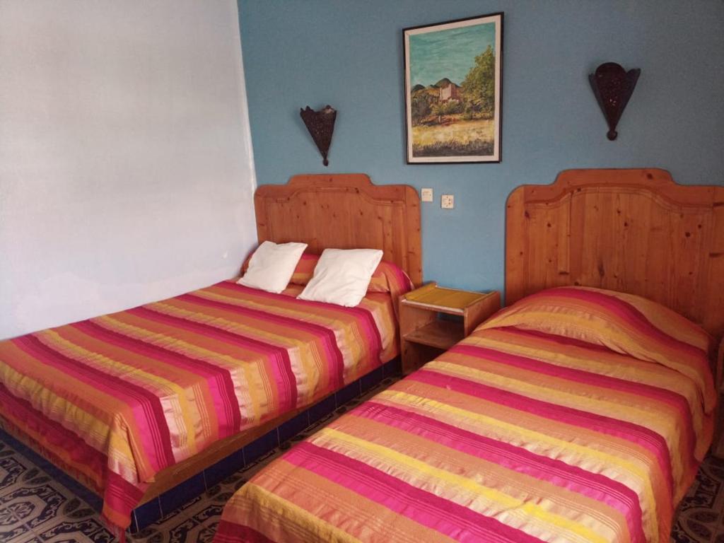 Suerte Loca Sidi Ifni