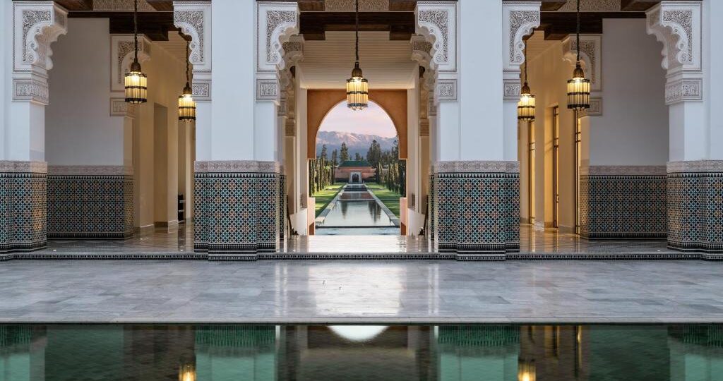 The Oberoi Marrakech