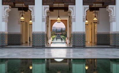 The Oberoi Marrakech