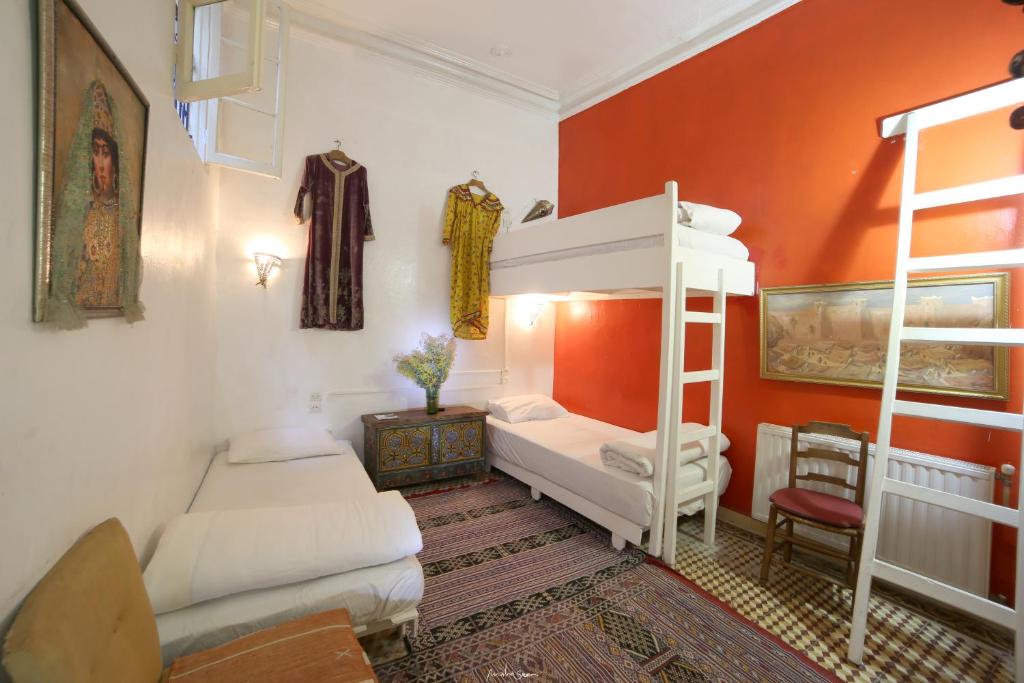 Bayt Alice Hostel Tangier