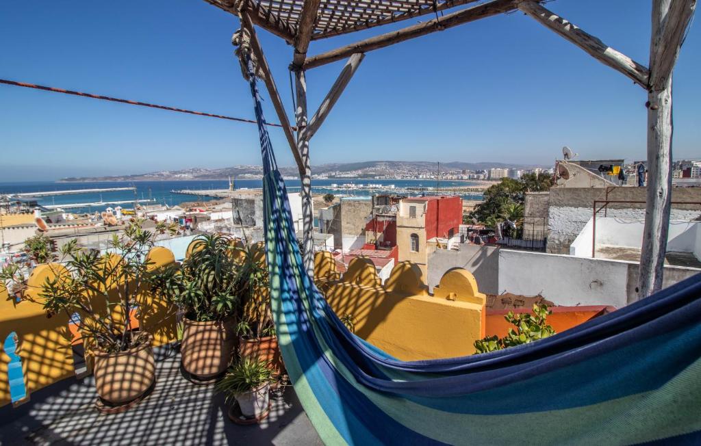 Bayt Alice Hostel Tangier