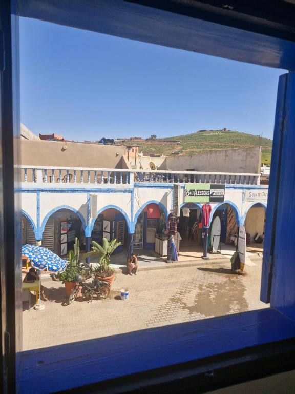 Grand Atlas Mirleft hotel