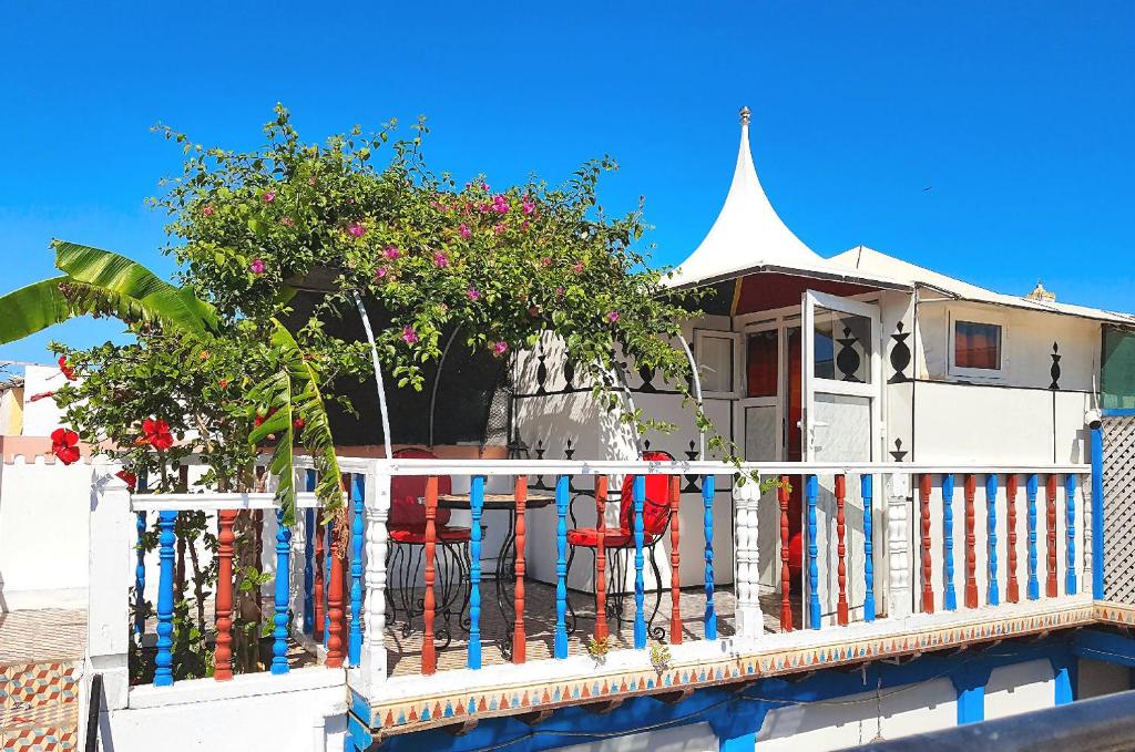 Maison d'hôtes Cité Portugaise El Jadida