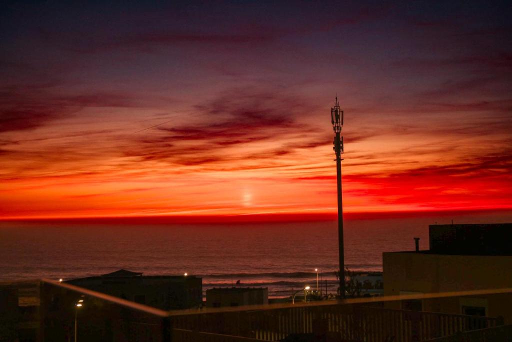 Imsouane Bleu Bay House