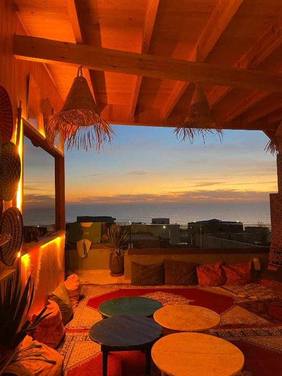 Imsouane Bleu Bay House