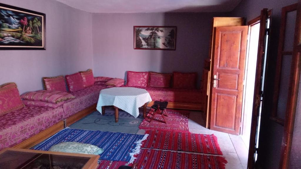 PalmTree Avenue El Jadida hotel