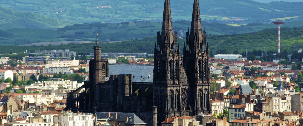affordable hotels in Clermont-Ferrand