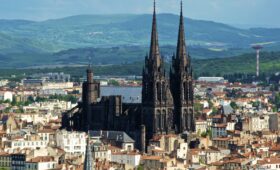 affordable hotels in Clermont-Ferrand