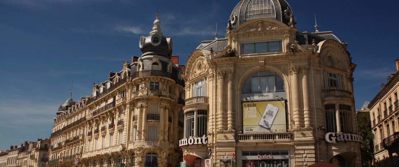 affordable hotels in Montpellier