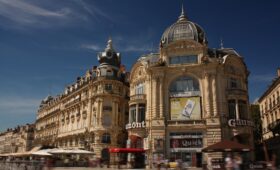 affordable hotels in Montpellier