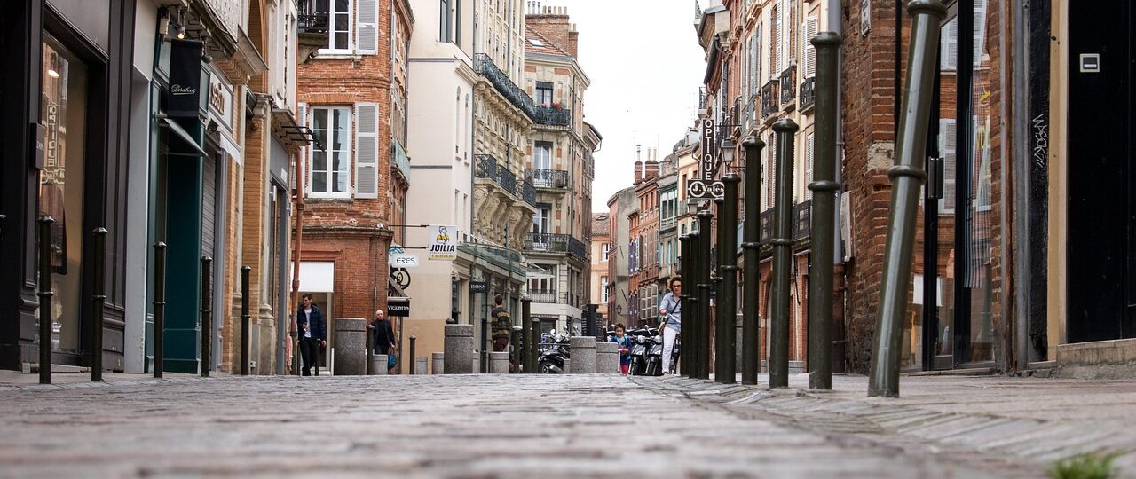 affordable hotels in Toulouse