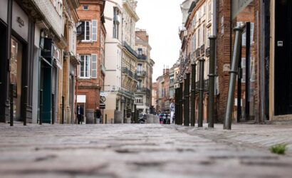affordable hotels in Toulouse