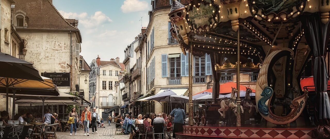 affordable hotels in Dijon