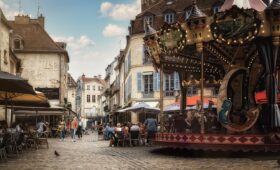 affordable hotels in Dijon